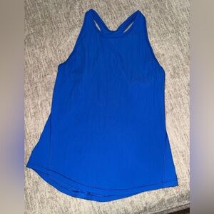 Lululemon Run Shirt ribbed